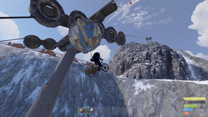 Rust Frosthaven Christmas All Products