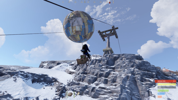 Rust Frosthaven Christmas All Products