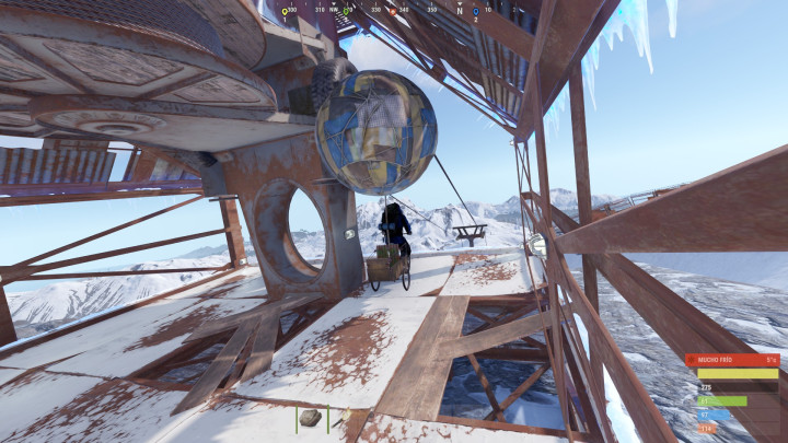 Rust Frosthaven Christmas All Products