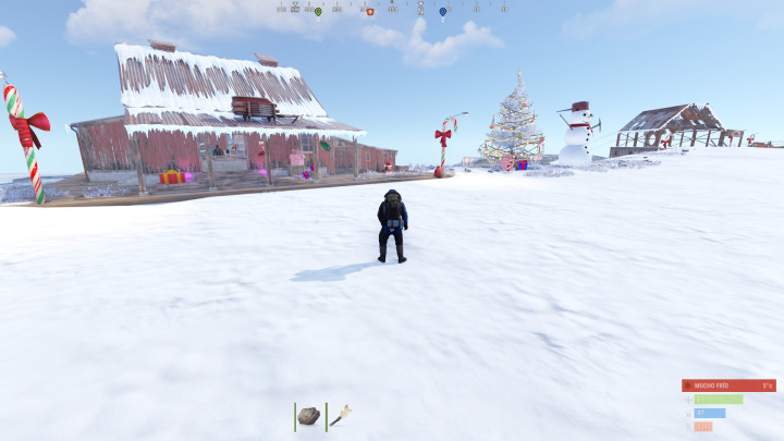 Rust Frosthaven Christmas All Products