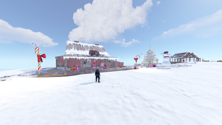 Rust Frosthaven Christmas All Products