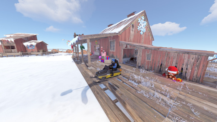 Rust Frosthaven Christmas All Products