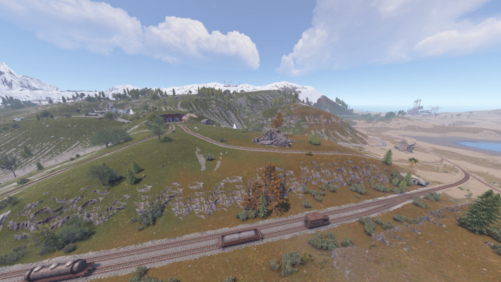 Rust Frosthaven Christmas All Products