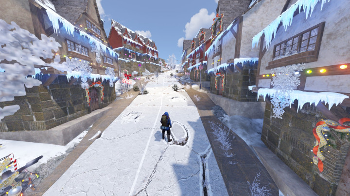 Rust Frosthaven Christmas All Products