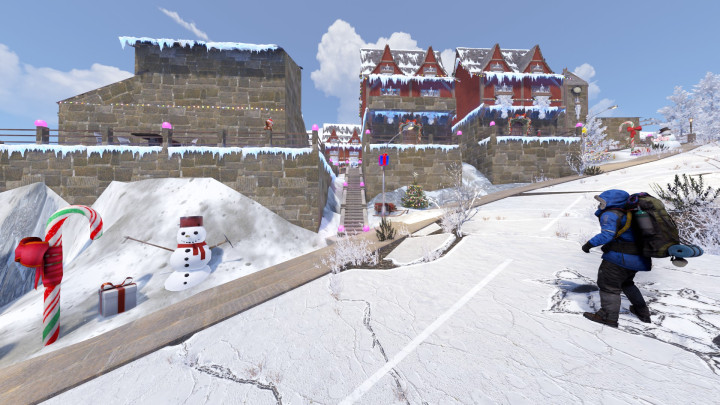 Rust Frosthaven Christmas All Products