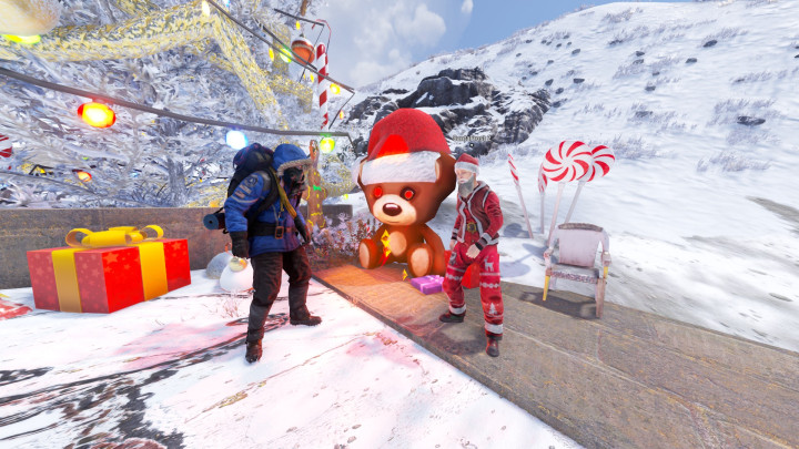 Rust Frosthaven Christmas All Products