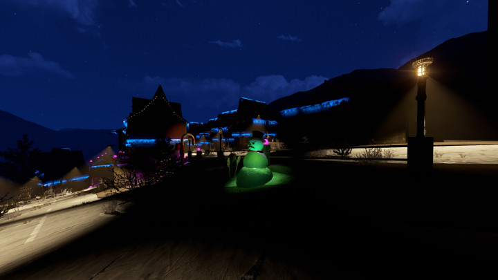 Rust Frosthaven Christmas All Products