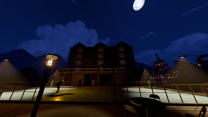 Rust Frosthaven Christmas All Products