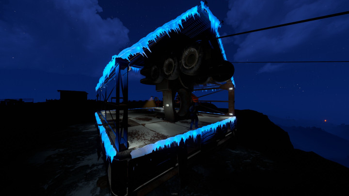 Rust Frosthaven Christmas All Products