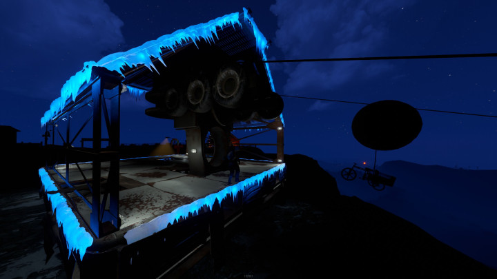 Rust Frosthaven Christmas All Products