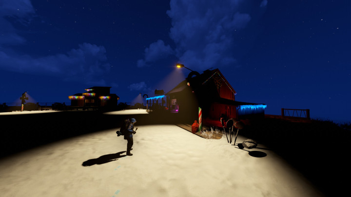 Rust Frosthaven Christmas All Products