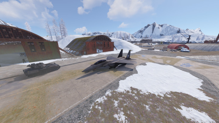 Rust Frosthaven Christmas All Products