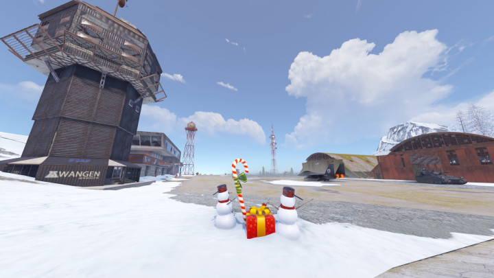 Rust Frosthaven Christmas All Products