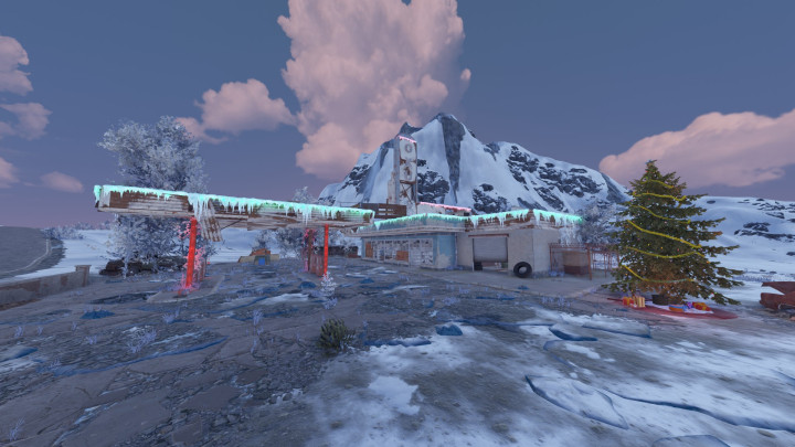 Rust Frosthaven Christmas All Products