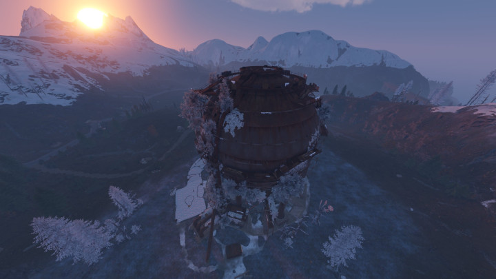 Rust Frosthaven Christmas All Products