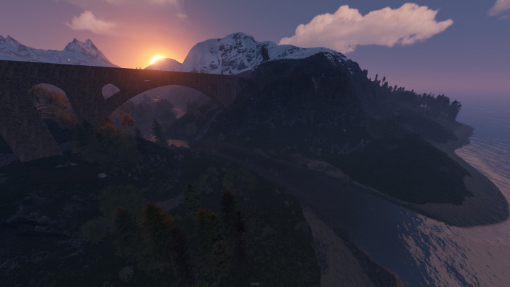 Rust Frosthaven Christmas All Products