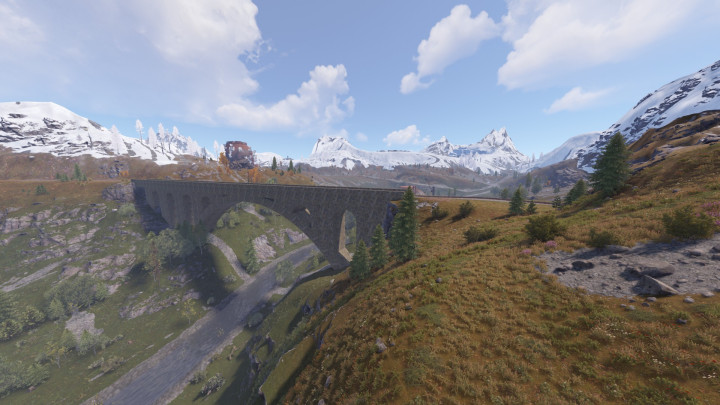 Rust Frosthaven Christmas All Products