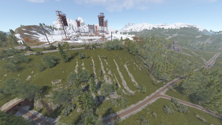 Rust Frosthaven Christmas All Products