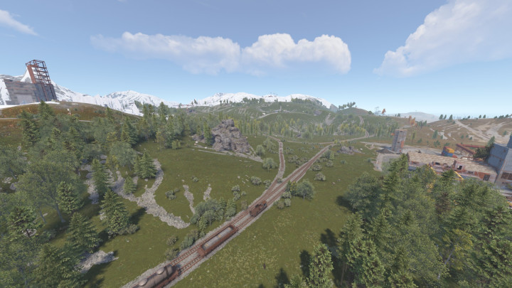 Rust Frosthaven Christmas All Products