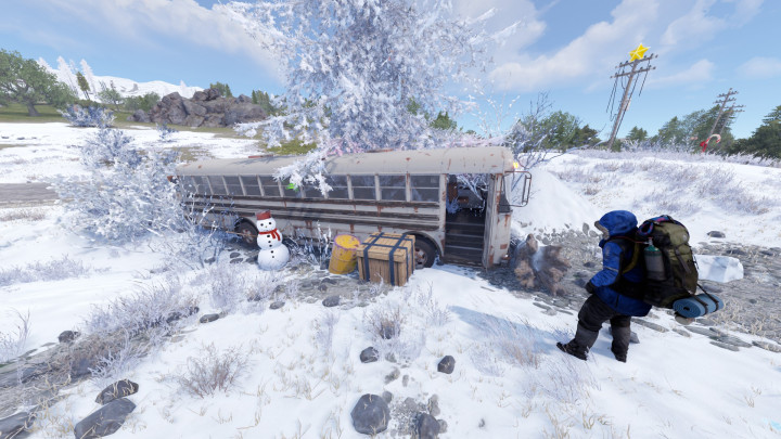 Rust Frosthaven Christmas All Products