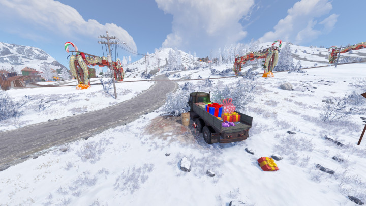 Rust Frosthaven Christmas All Products