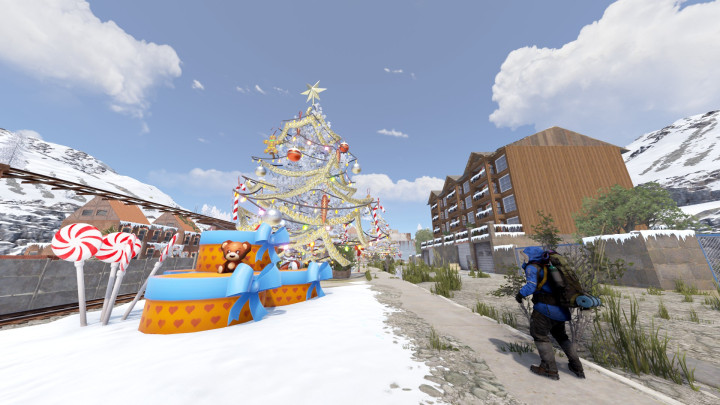 Rust Frosthaven Christmas All Products