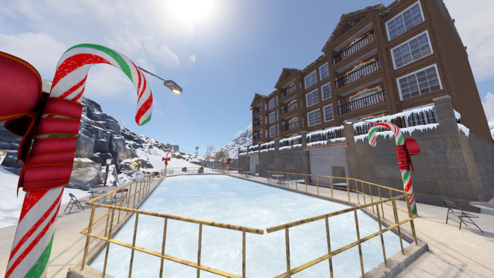 Rust Frosthaven Christmas All Products