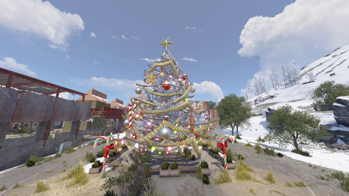 Rust Frosthaven Christmas All Products