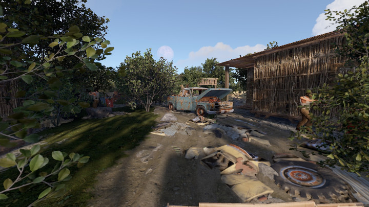 Rust Lewora Island All Products