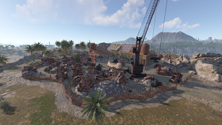 Rust Lewora Island All Products