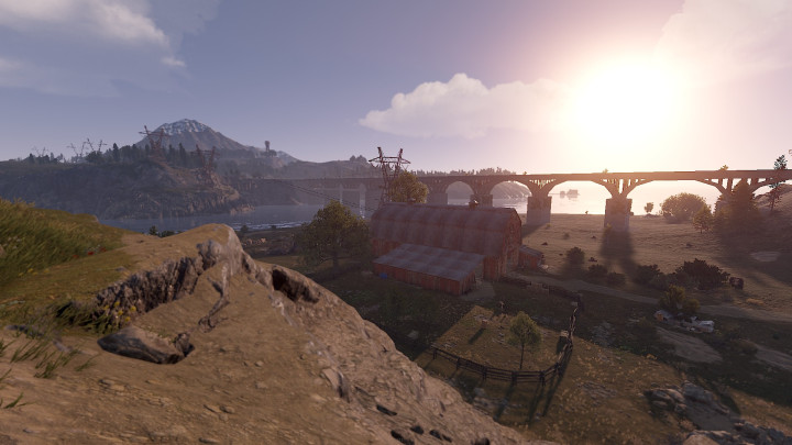 Rust Lewora Island All Products