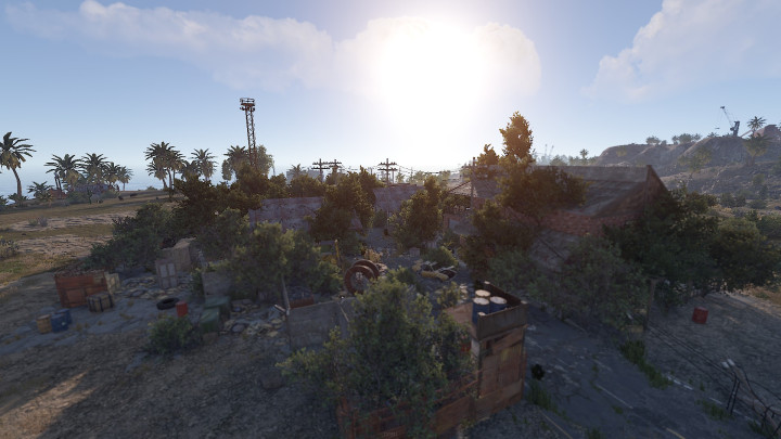 Rust Lewora Island All Products