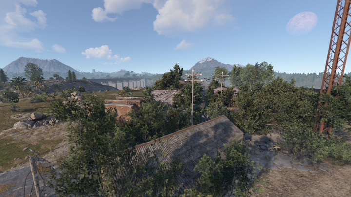 Rust Lewora Island All Products