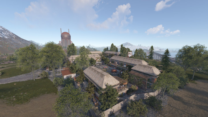 Rust Lewora Island All Products