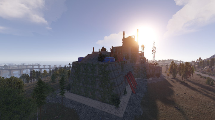 Rust Lewora Island All Products