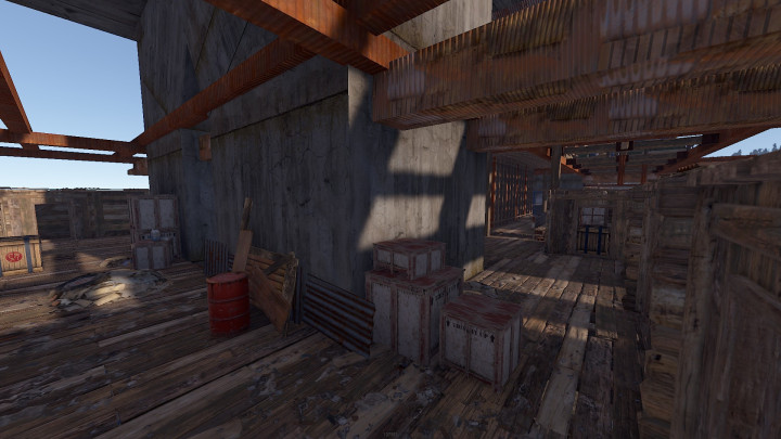 Rust Lewora Island All Products