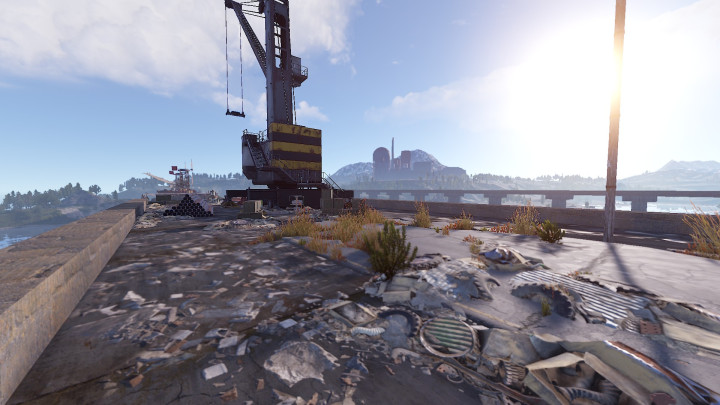 Rust Lewora Island All Products