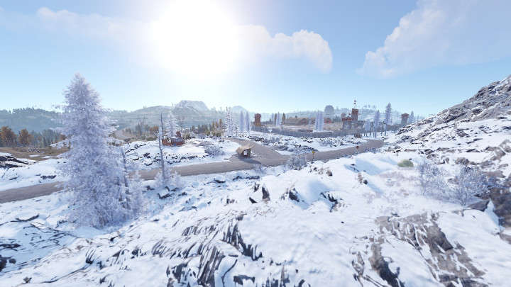 Rust Lewora Island All Products