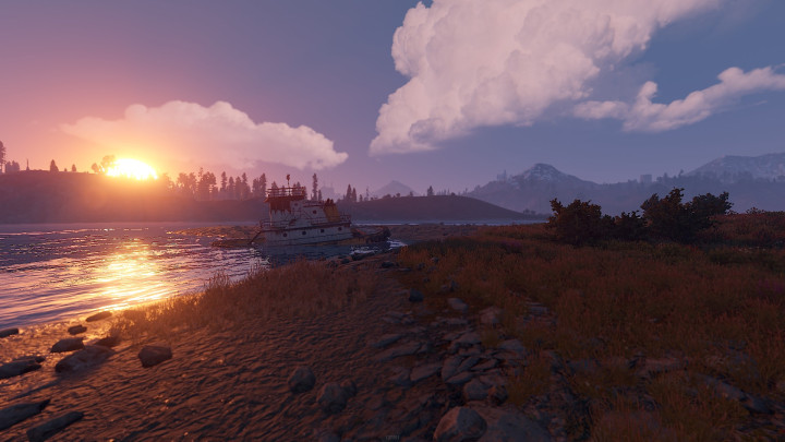 Rust Lewora Island All Products