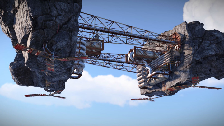 Rust Building Sites All Products