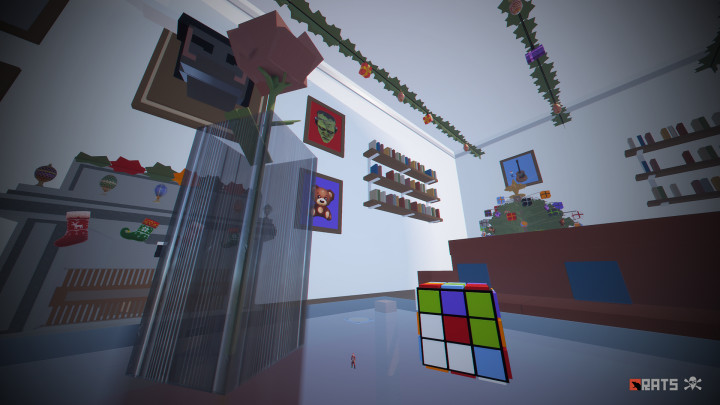 Rust RATS 2 Fucking Xmas All Products