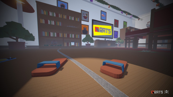 Rust RATS 2 Fucking Xmas All Products