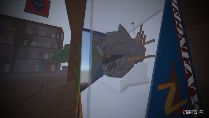 Rust RATS 2 Fucking Xmas All Products