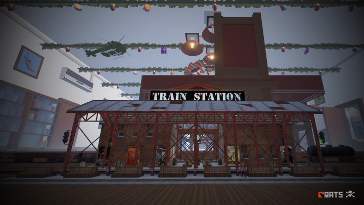 Rust RATS 2 Fucking Xmas All Products