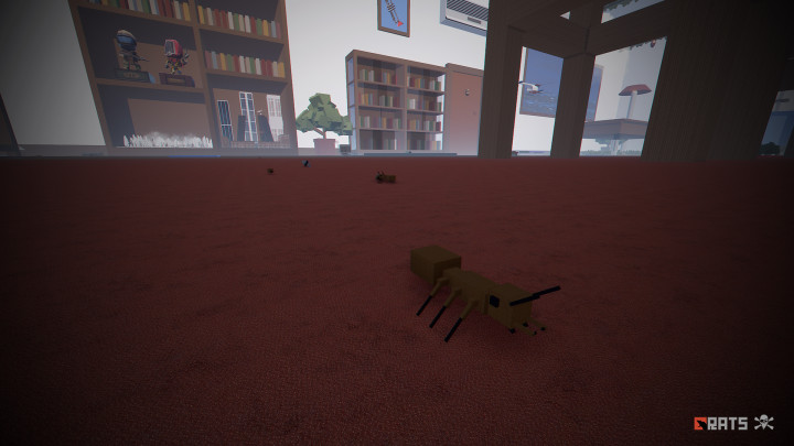 Rust RATS 2 Fucking Xmas All Products