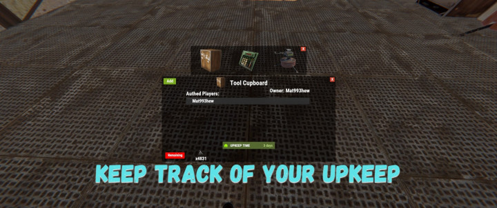 Control Center 3 Rust ControlCenter All Products