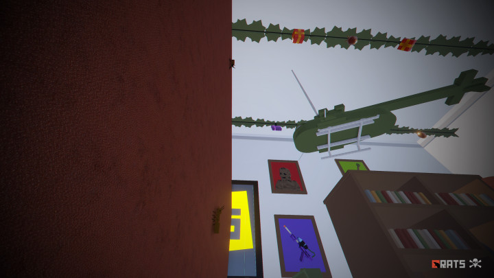 Rust RATS 2 Fucking Xmas All Products