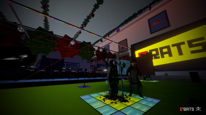 Rust RATS 2 Fucking Xmas All Products