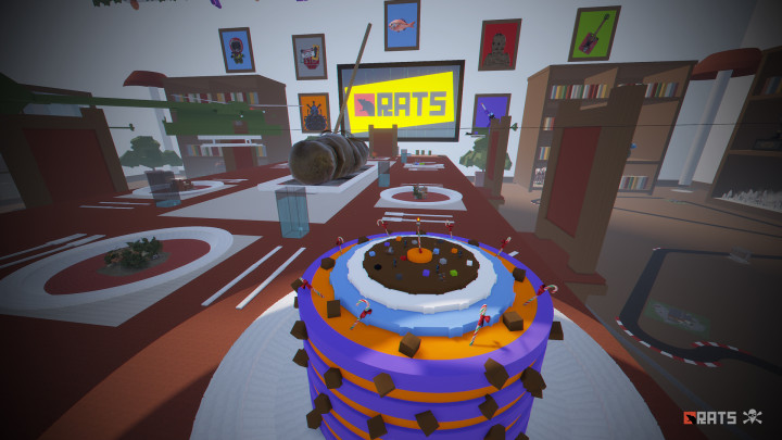 Rust RATS 2 Fucking Xmas All Products