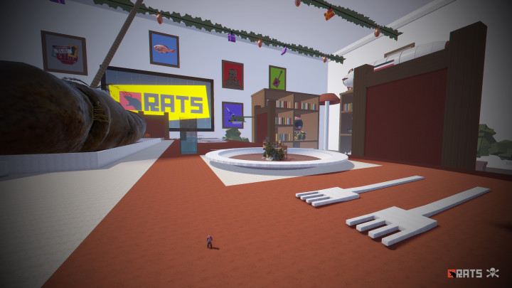 Rust RATS 2 Fucking Xmas All Products